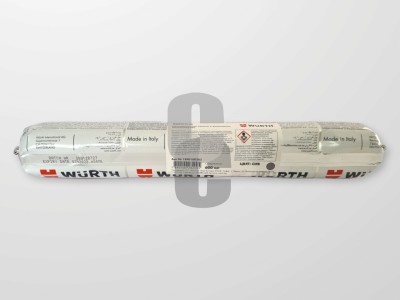 Силикон салам Wurth PU LM - СИВ